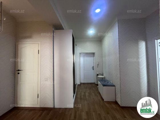 Satılır 3 otaqlı 85 m² yeni tikili Əhmədli — Mənzil (10)