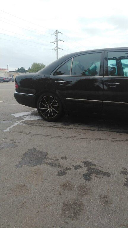 Mercedes E 240, 2.4 L, 1999 il, 269 000 km 10-TM-810 — Avtomobillər, Bakı (5)