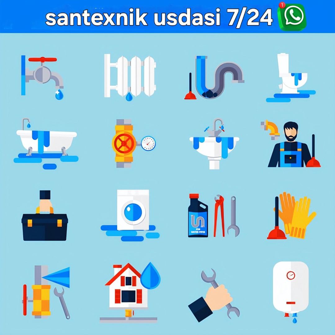 Santexnik xidməti — Təmir və inşaat, Bakı (4)