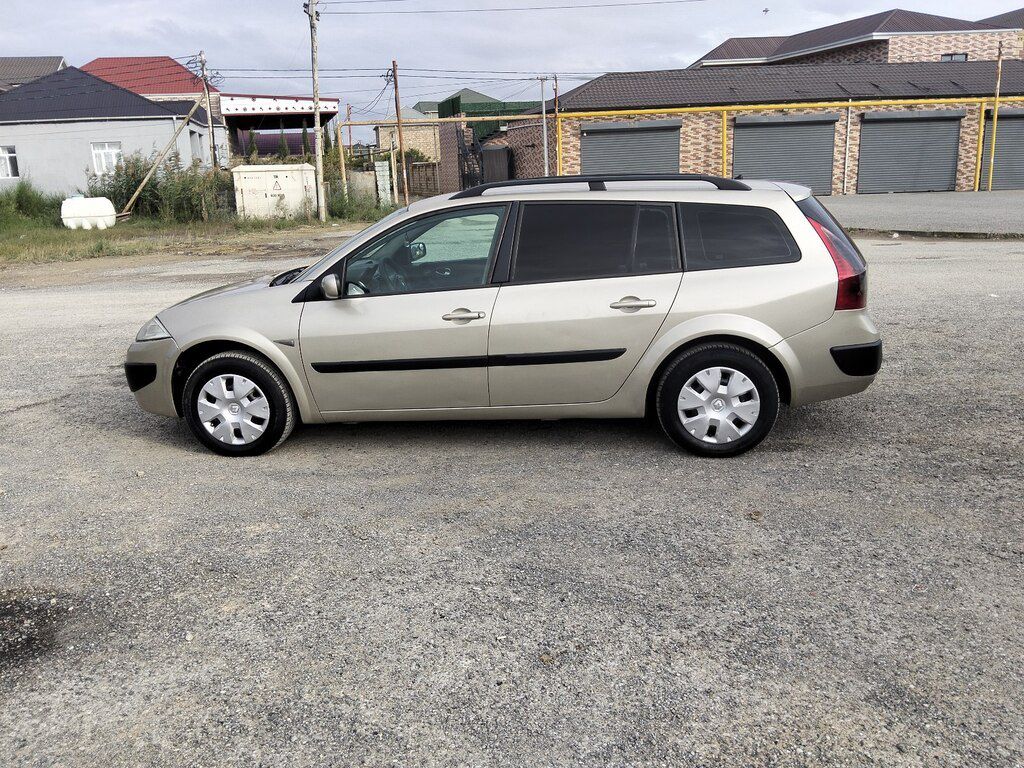 Renault Megane, 1.5 L, 2005 il, 298 334 km — Avtomobillər, Bakı (3)