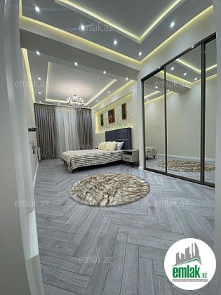 Satılır 3 otaqlı 110 m² yeni tikili Gənclik m — Mənzil (9)