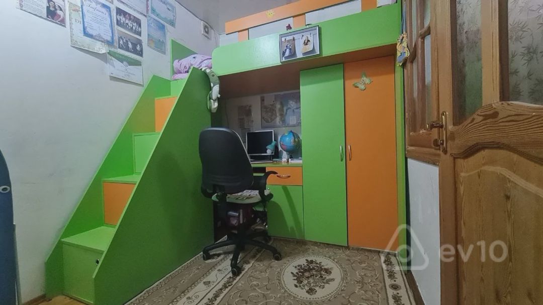For sale: 3-room apartment (old building), 70 m² — Mənzil, Bakı (6)