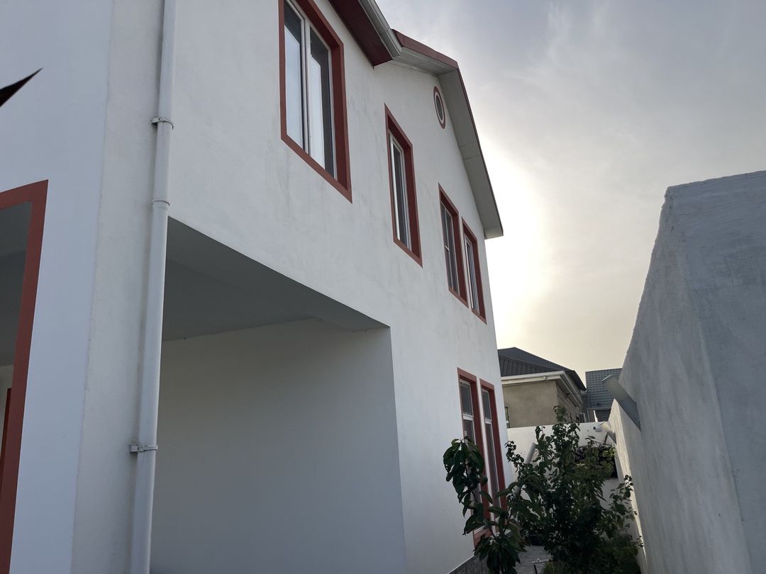 Satılır 4 otaqlı həyət evi/bağ evi 115.8 m² — Ev, villa, Bakı (4)