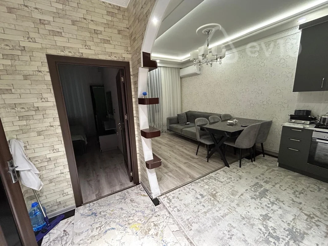 2 otaqlı mənzil, 50 m², Xan Şuşinski — Mənzil, Bakı (3)