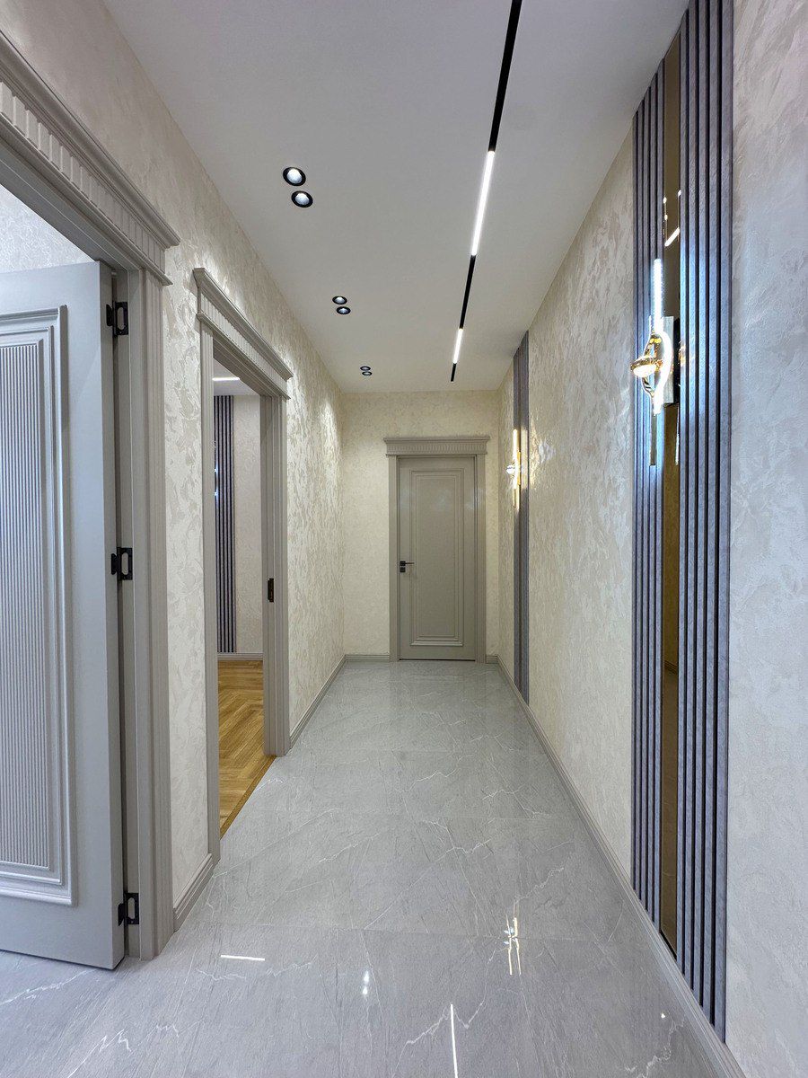 Satılır 2 otaqlı yeni tikili 76 m² — Mənzil, Bakı (6)