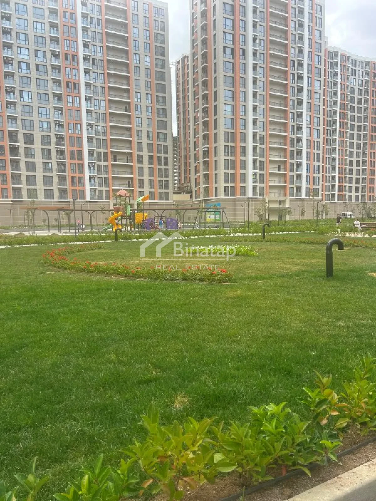 Satılır 3 otaqlı yeni tikili 71 m², Elmlər Akademiyası metrosu, Yasamal rayonu — Mənzil, Bakı (5)