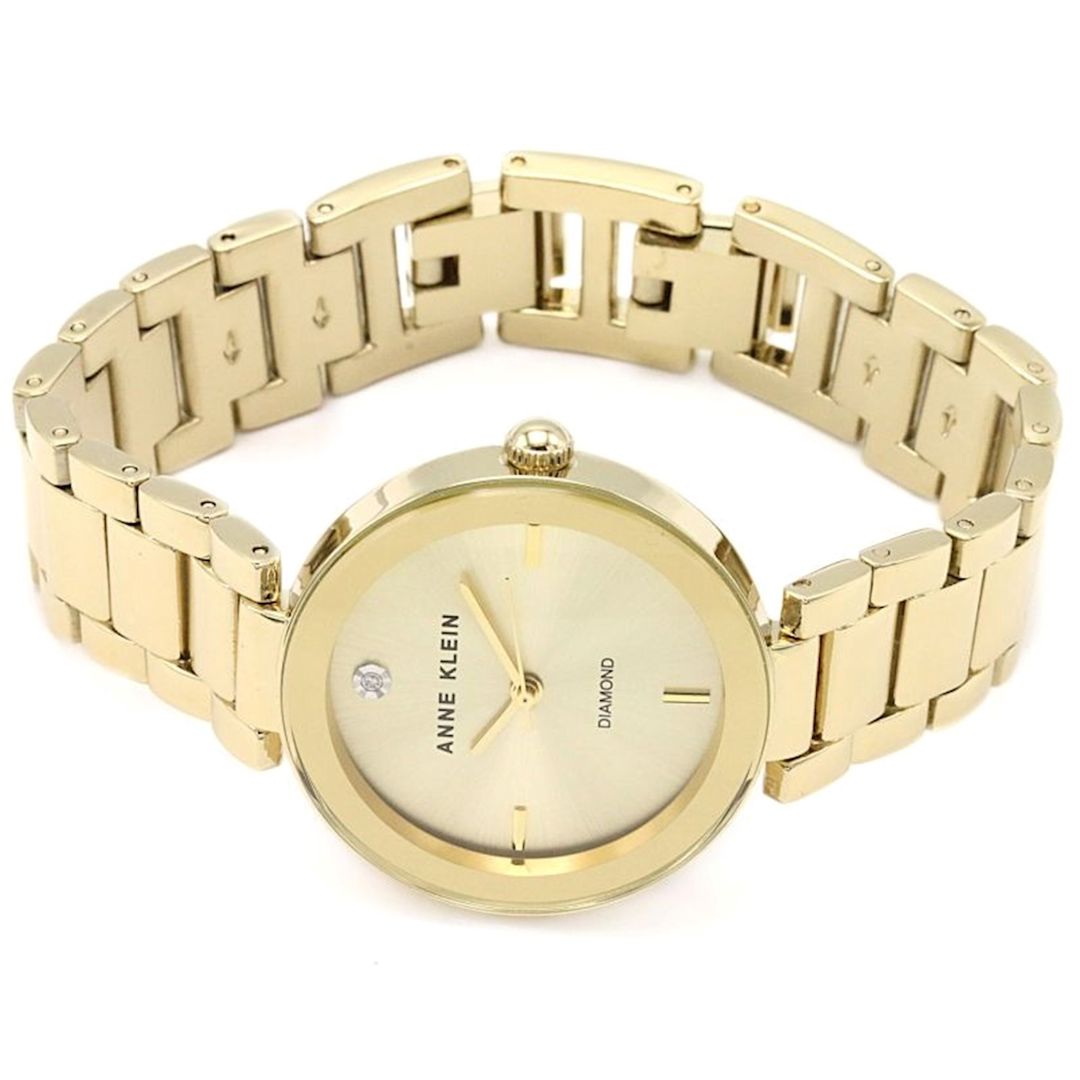 Qol saatı Anne Klein AK/1362CHGB — Mallar, Bakı (3)