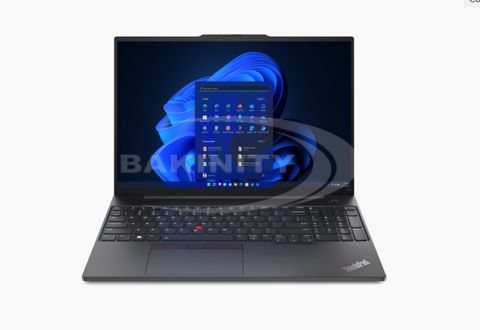 Noutbuk Lenovo ThinkPad E16 Gen 1 (21JN00JRRT) — Bakı