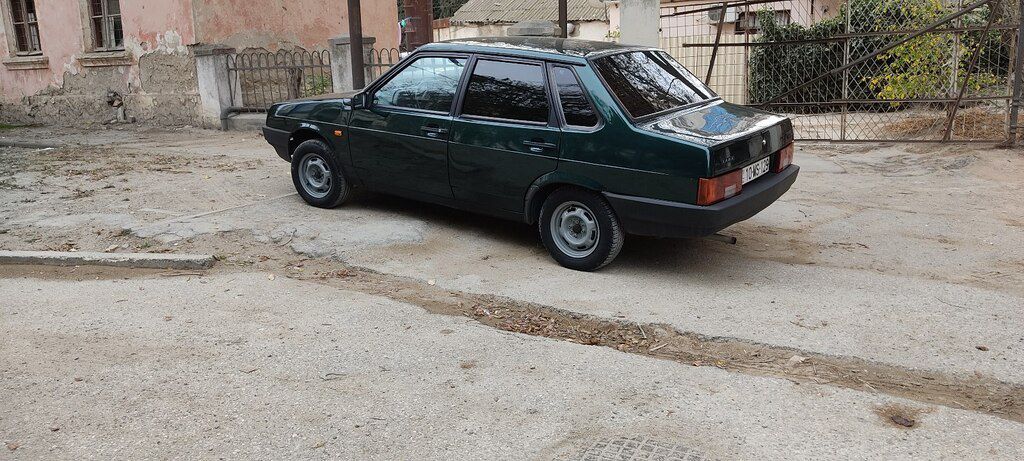 Lada (VAZ) 21099, 1.5 L, 2004 il, 263 000 km 10-MS-129 — Avtomobillər, Sumqayıt (11)