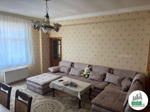 Satılır 3 otaqlı 65 m² yeni tikili Həzi Aslanov — Mənzil
