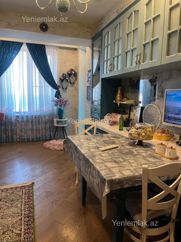 Satılır 4 otaqlı Bina evi menzil (Yeni tikili), 170 m², Sumqayıt Bulvarı — Mənzil, Sumqayıt (9)