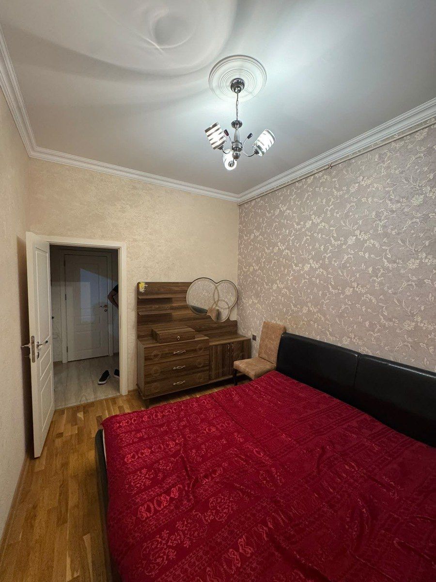 İcarəyə verilir 2 otaqlı yeni tikili 50 m² — Mənzil, Xırdalan (5)