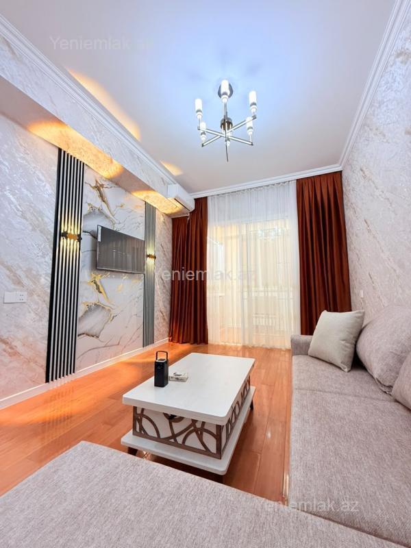 Satılır 2 otaqlı Bina evi menzil (Yeni tikili), 43 m², Xırdalan ş — Mənzil