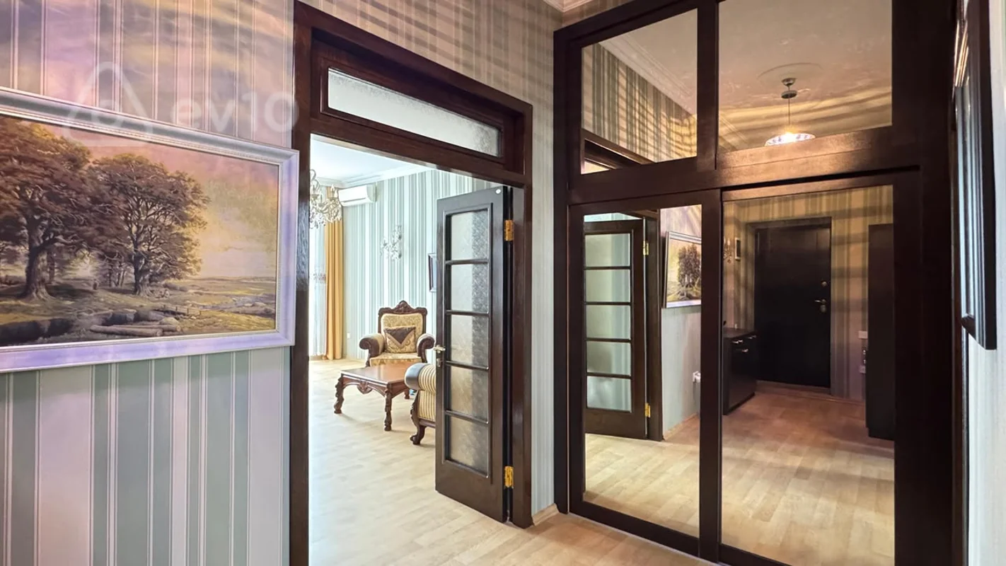2 otaqlı mənzil, 70 m², Sövkət Ələkbərova kucesi. — kirayə — Mənzil, Bakı (6)