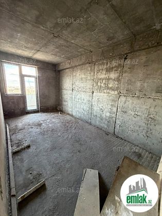 Satılır 2 otaqlı 80 m² yeni tikili Yasamal r — Mənzil (2)