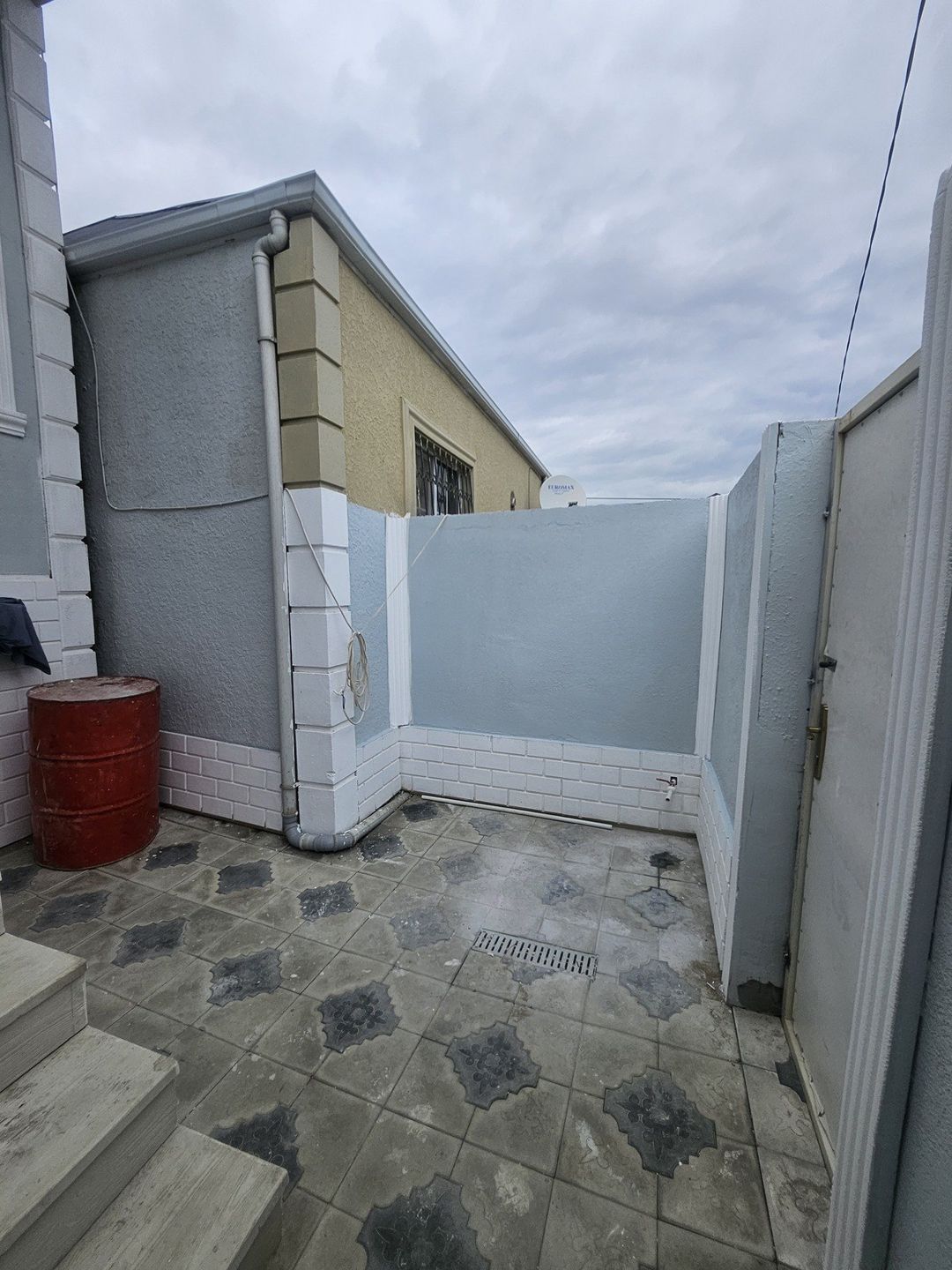 Satılır 2 otaqlı həyət evi/bağ evi 65 m² — Ev, villa, Bakı (9)