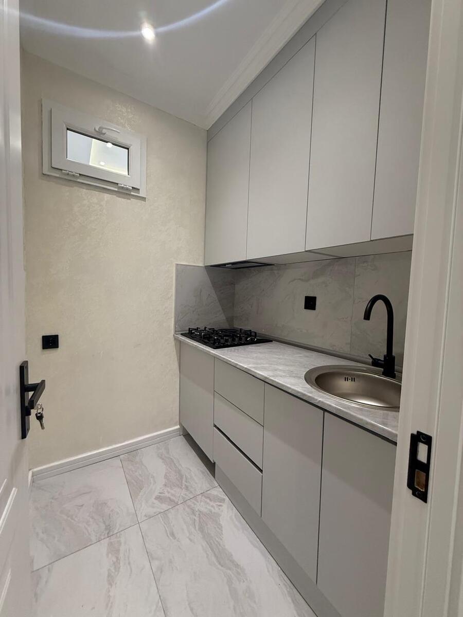 Satılır 2 otaqlı köhnə tikili 45 m² — Mənzil, Bakı (9)