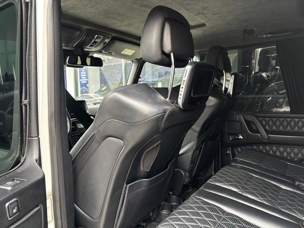 Mercedes G 63 AMG, 5.5 L, 2013 il, 136 000 km — Avtomobillər, Bakı (9)