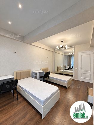 Satılır 3 otaqlı 102 m² yeni tikili Koala parkı — Mənzil (6)