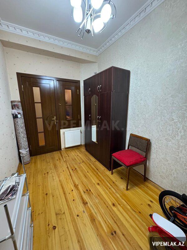 Yasamal rayonunda 4 otaqlı Yeni tikili Kirayə verilir, 120 m² — Mənzil, Bakı (6)