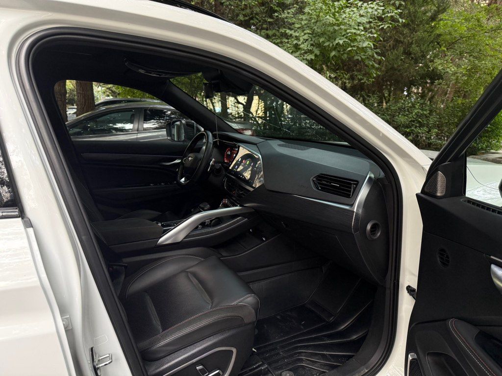 Geely Tugella S, 2.0 L, 2023 il, 61 000 km 77-MB-097 — Avtomobillər, Bakı (10)