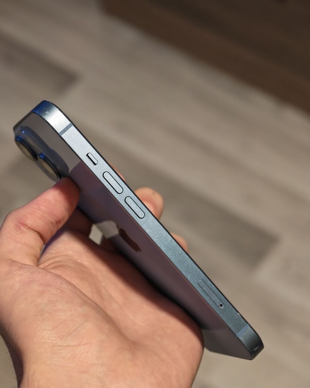 IPhone 14, 128 GB, Mavi, Face ID — Apple iPhone, Sumqayıt (5)