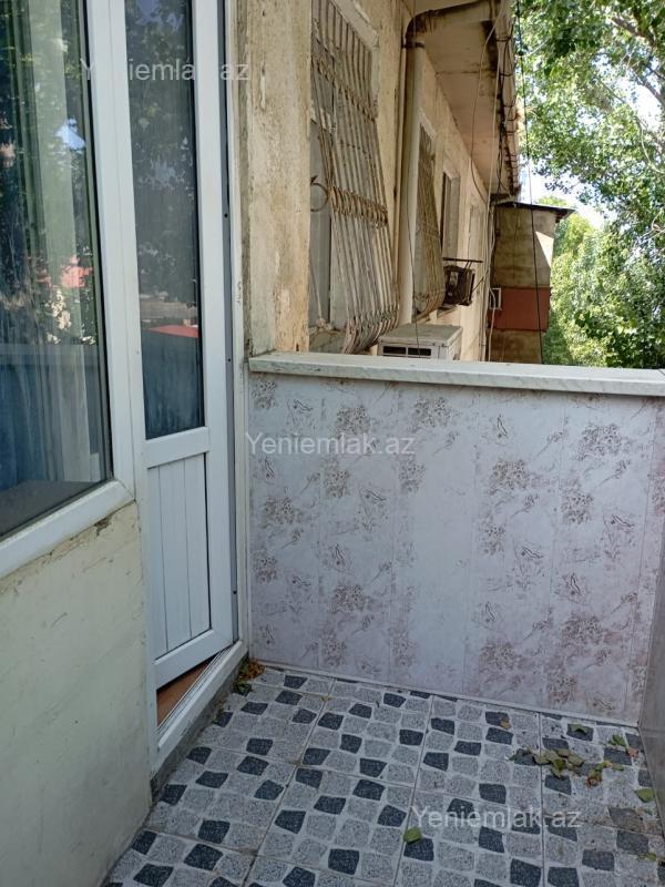 Satılır 2 otaqlı Bina evi menzil (Köhnə tikili), 45 m², Binəqədi rayonu — Mənzil, Bakı (3)
