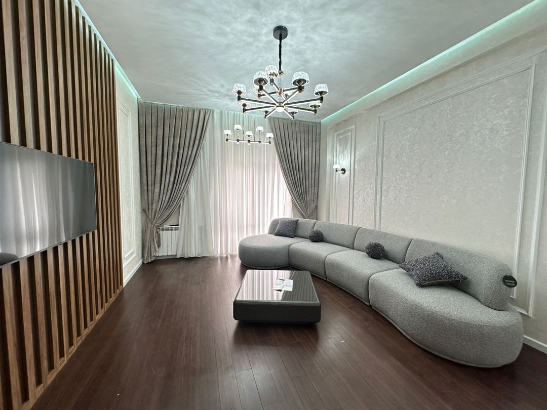 İcarəyə verilir 2 otaqlı yeni tikili 95 m² — Mənzil, Bakı