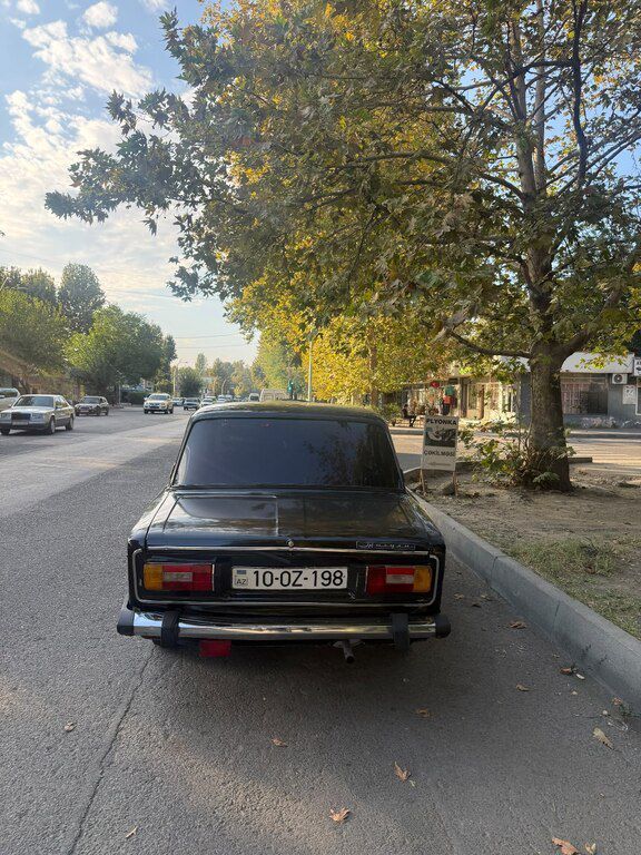 Lada (VAZ) 2106, 1.5 L, 1997 il, 35 000 km 10-OZ-198 — Avtomobillər, Mingəçevir (6)