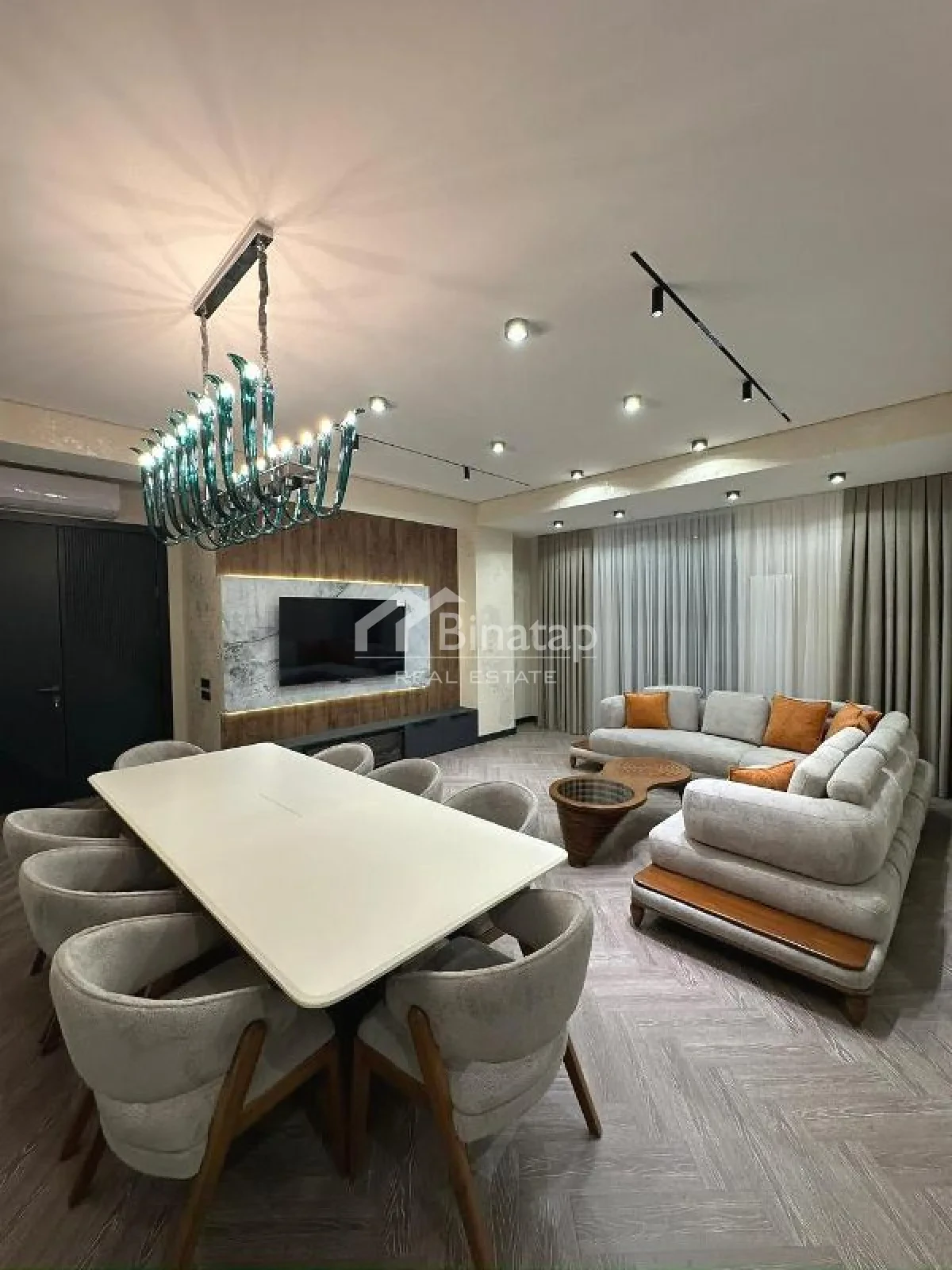 Satılır 3 otaqlı yeni tikili 142 m², Nəriman Nərimanov metrosu, Nərimanov rayonu — Bakı