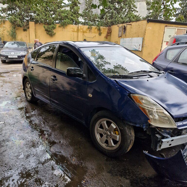 Toyota Prius, 1.5 L, 1.3 kWh, 2009 il, 462 760 km — Avtomobillər, Bakı (4)
