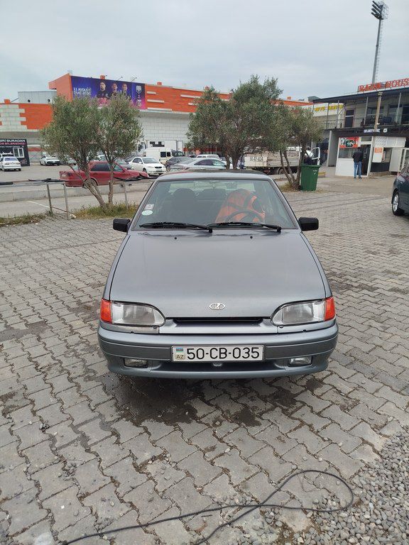 Lada (VAZ) 2115, 1.6 L, 2009 il, 240 000 km 50-CB-035 — Avtomobillər, Bakı