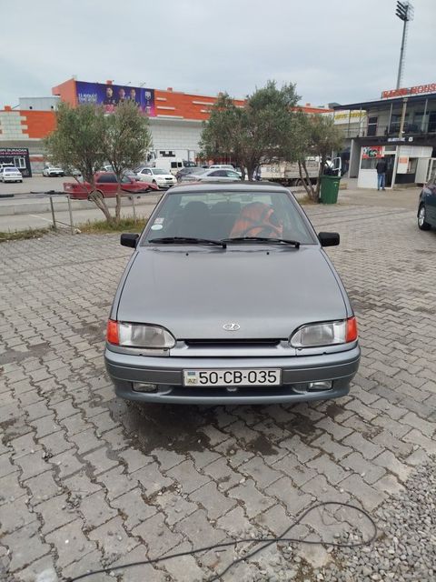 Lada (VAZ) 2115, 1.6 L, 2009 il, 240 000 km — Bakı