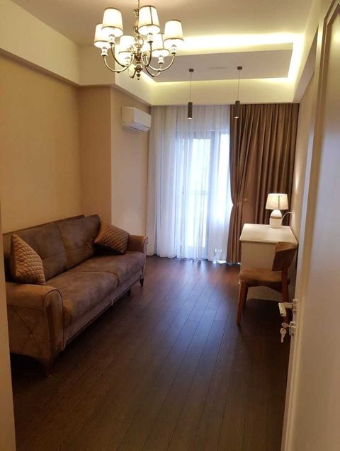İcarəyə verilir 3 otaqlı yeni tikili 110 m² — 1 300 ₼ · Bakı · Mənzil İcarəyə verilir 3 otaqlı yeni tikili 110 m² — Bakı