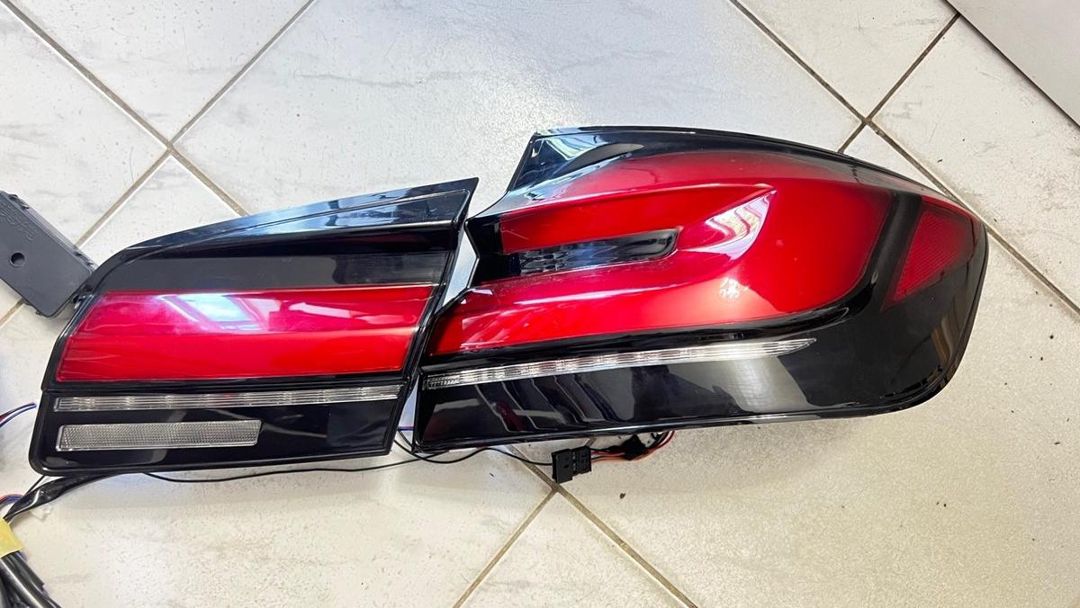 BMW F10 sport faraları — Ehtiyat hissələri və aksesuarlar, Bakı (2)