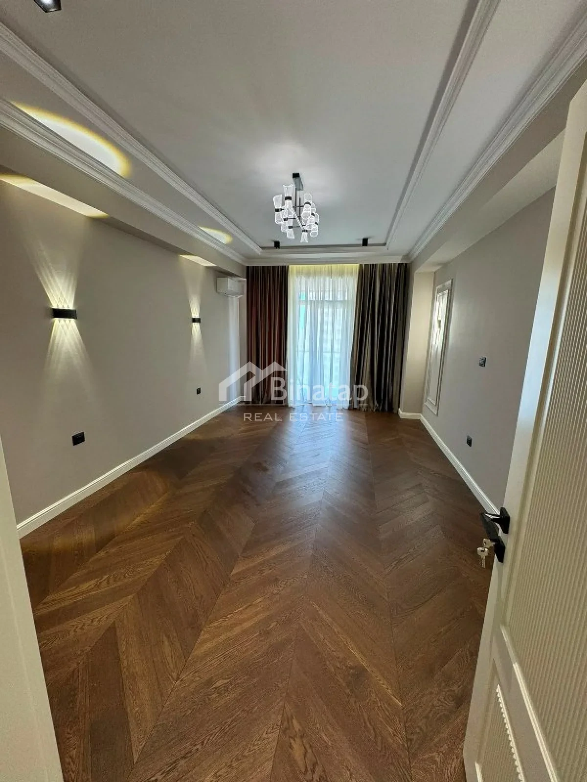 Satılır 2 otaqlı yeni tikili 84 m², Elmlər Akademiyası metrosu, Yasamal rayonu — Mənzil, Bakı (4)