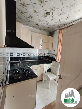 İcarəyə verilir 2 otaqlı 60 m² köhnə tikili Heydər Məscidi — Mənzil (6)