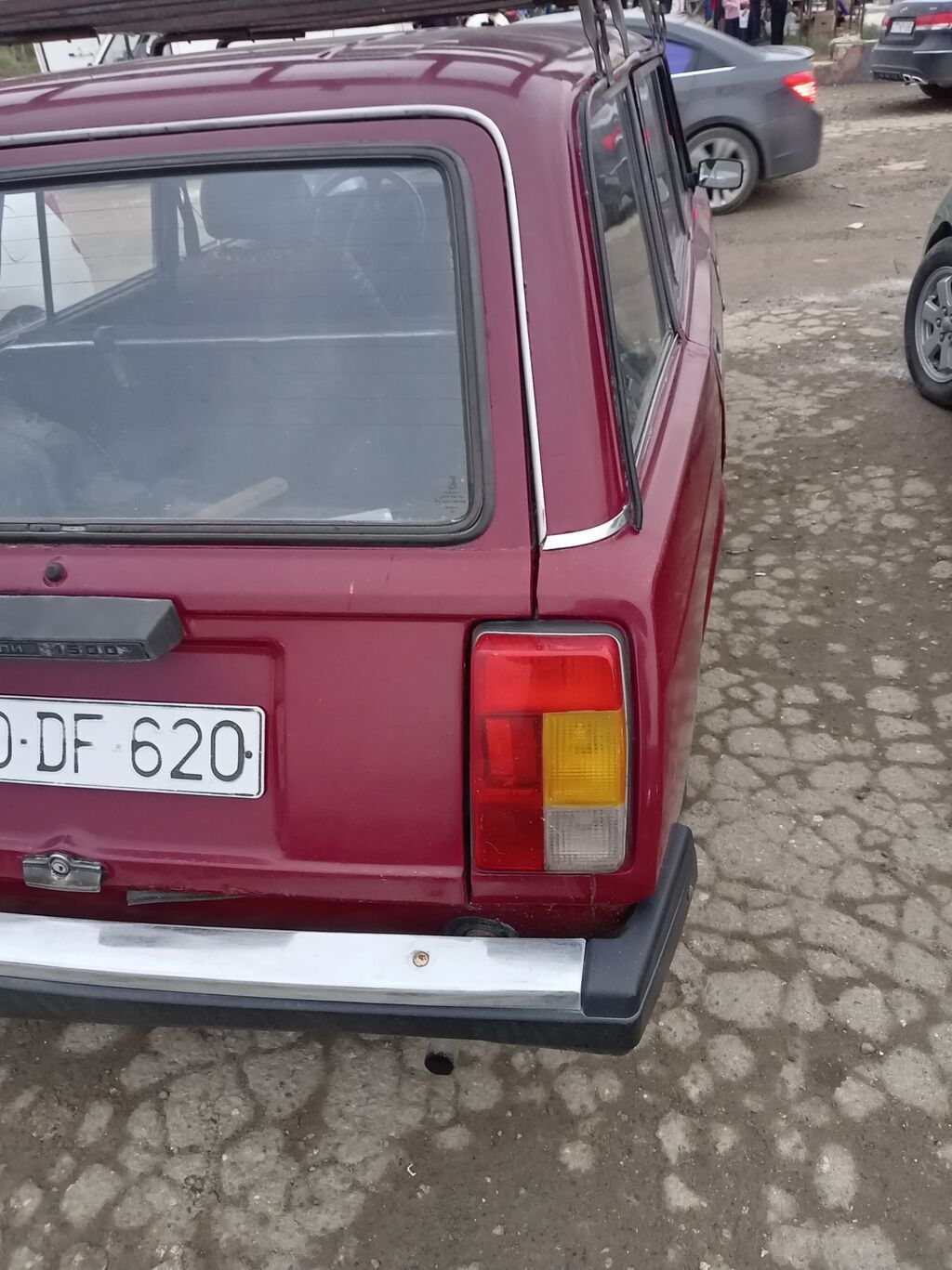 VAZ (Lada) 2104: 1.5 l Universal — Avtomobillər, Bakı (2)