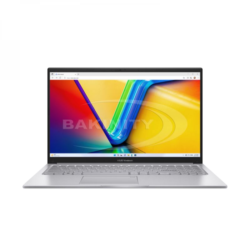 Noutbuk Asus Vivobook X1504VA-BQ287 (90NB10J2-M00BU0) — Noutbuklar, Bakı