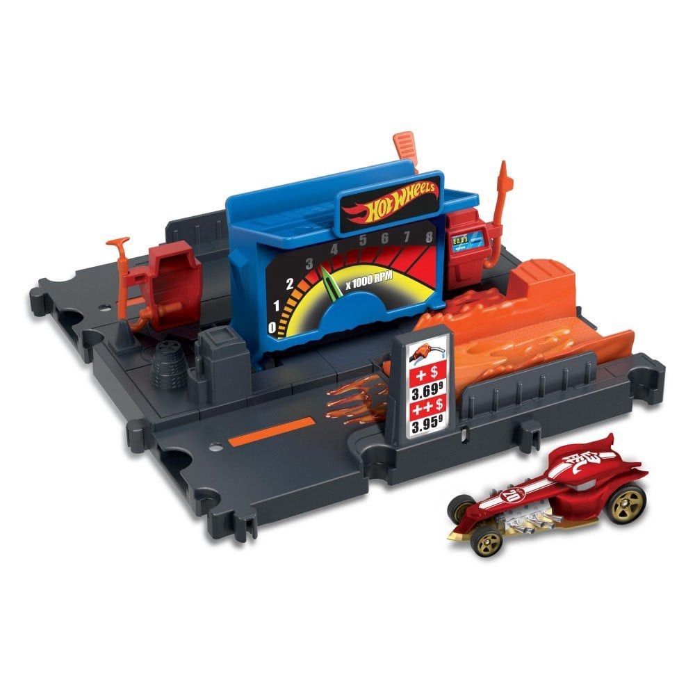 Avtotrek Hot Wheels City Explorer AST - 00-00031963 — Mallar, Bakı