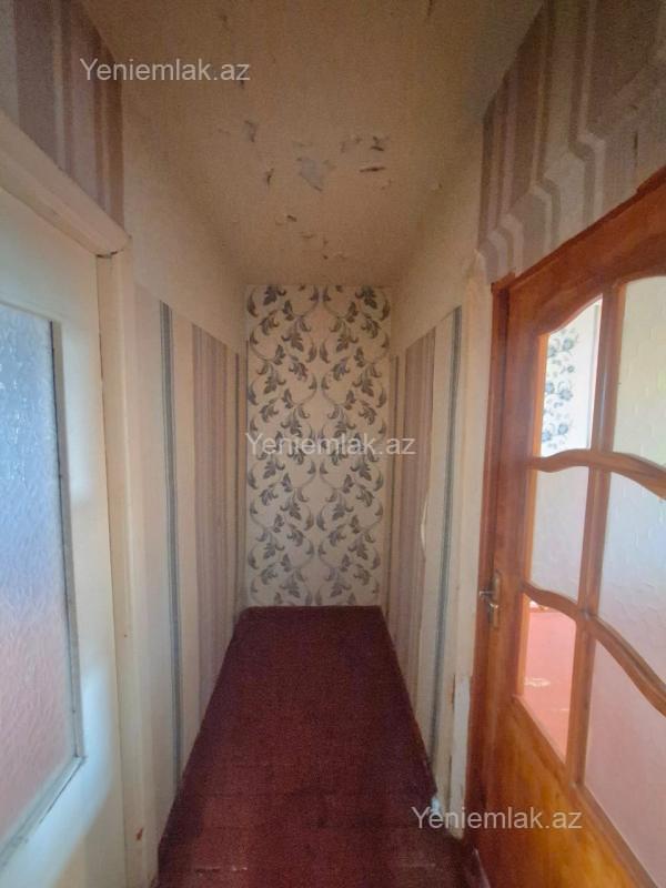Satılır 3 otaqlı Bina evi menzil (Köhnə tikili), 62 m², 5-ci mikrorayon — Mənzil, Sumqayıt (9)