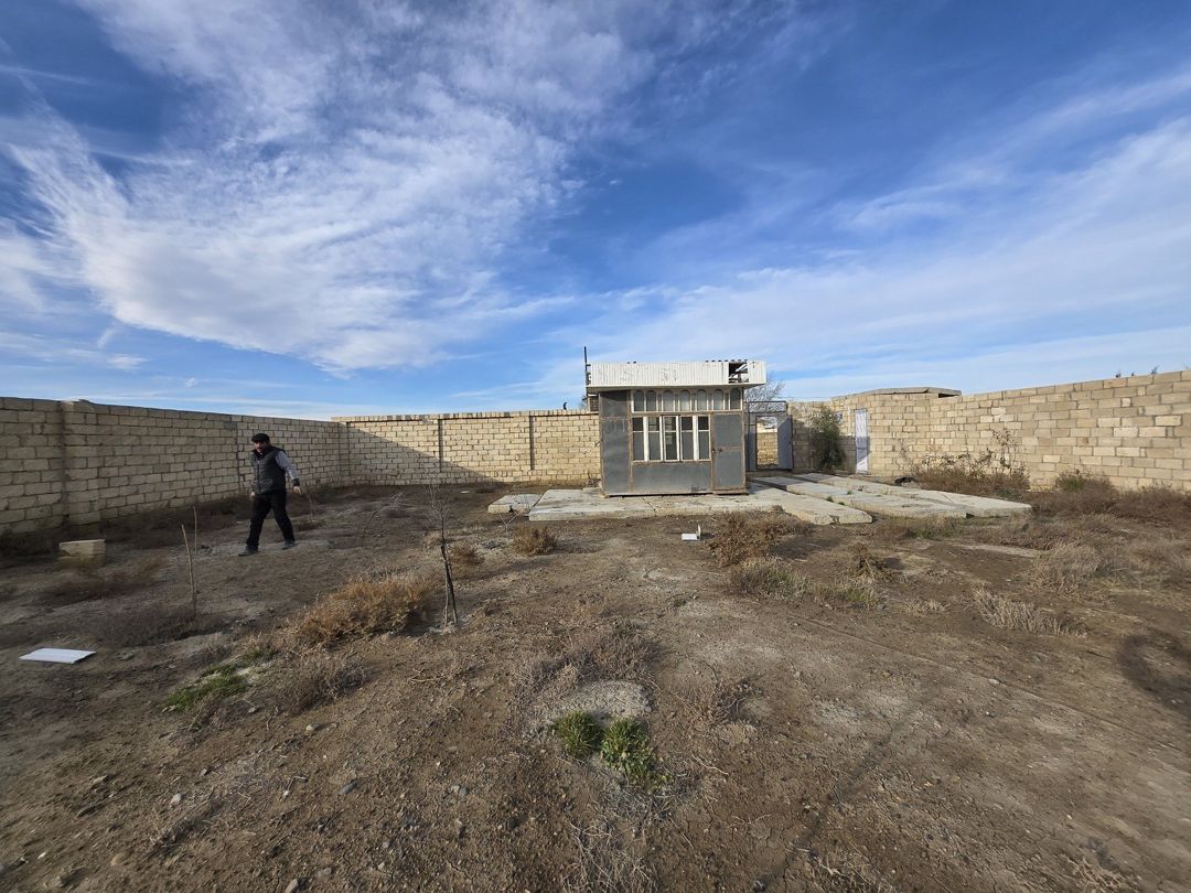 Satılır torpaq 8 sot — Torpaq, Bakı (4)