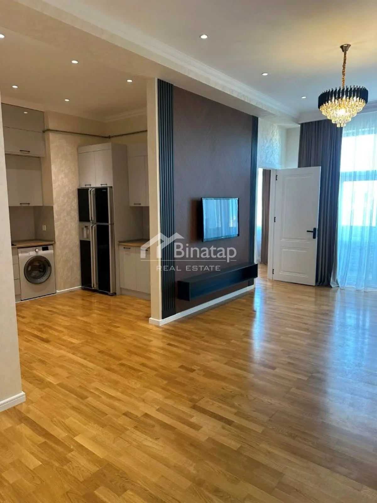 Satılır 2 otaqlı yeni tikili 72 m², Nizami metrosu, Yasamal rayonu — Mənzil, Bakı (5)