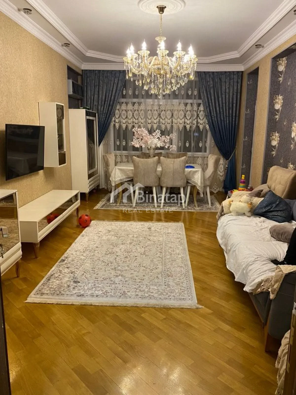 Satılır 3 otaqlı yeni tikili 88.1 m², 20 Yanvar metrosu, Nəsimi rayonu — Bakı