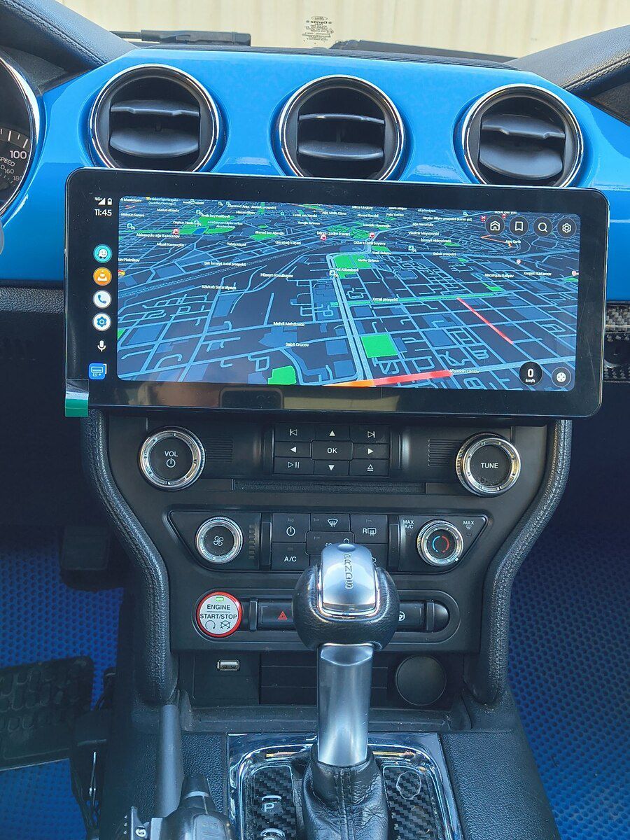 Ford Mustang monitoru — Ehtiyat hissələri və aksesuarlar, Bakı (5)