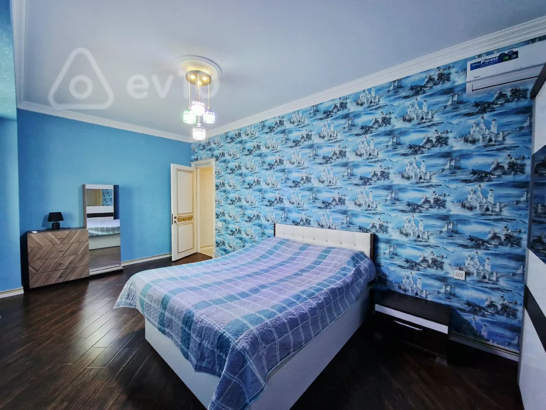 3 otaqlı mənzil, 145 m², Əlaga Kurcaylı kuc — kirayə — Mənzil, Bakı (6)