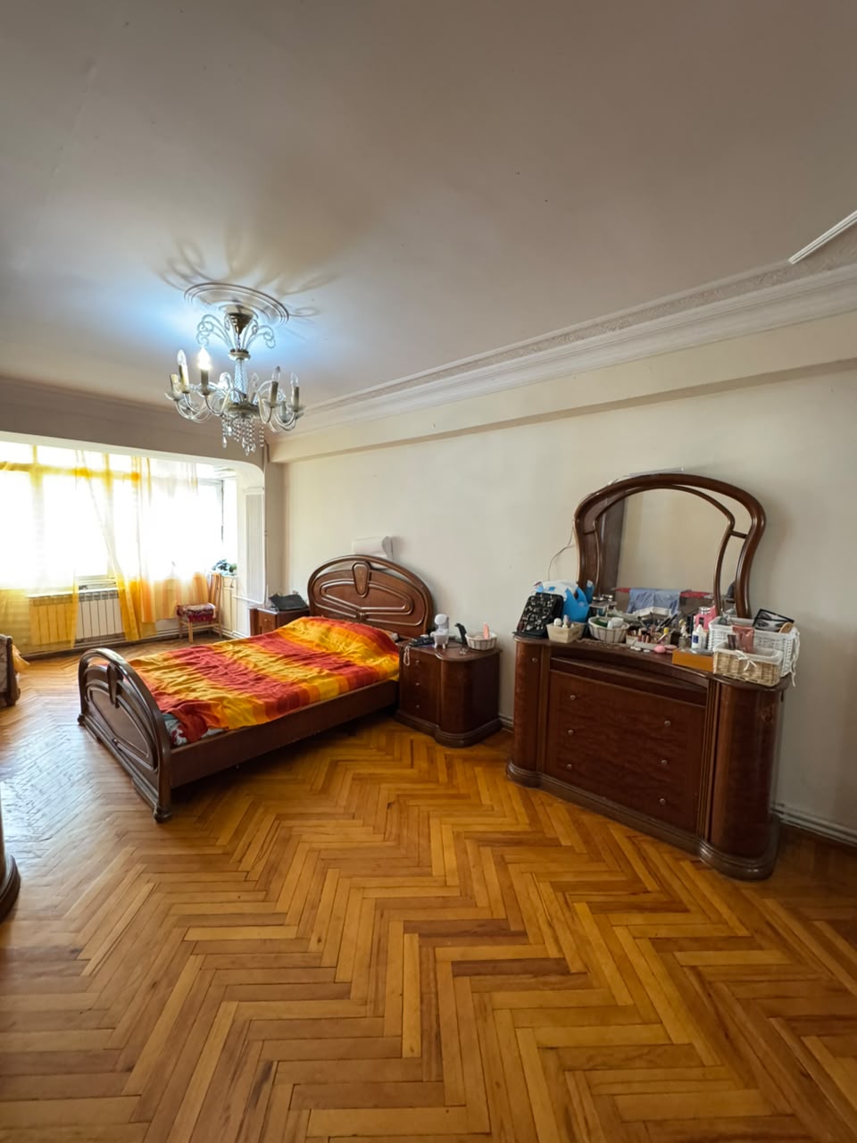 Satış: 3 otaqlı Köhnə tikili, 90 m², Səbail rayonu — Mənzil, Bakı (11)