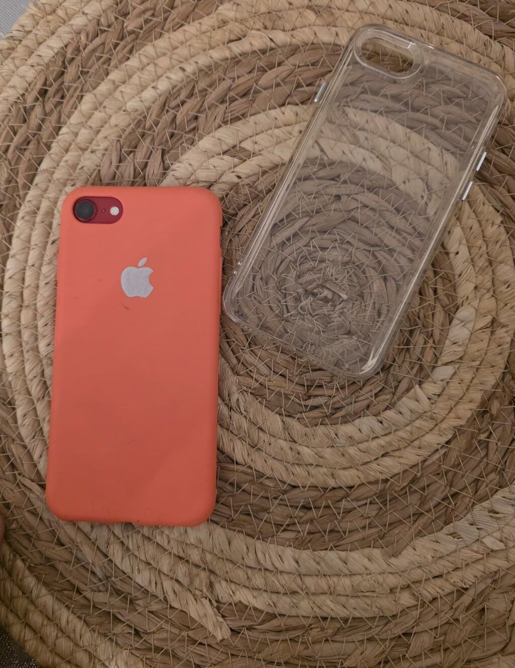 IPhone SE 2020, 64 GB, Qırmızı, Barmaq izi — Apple iPhone, Masazır (9)