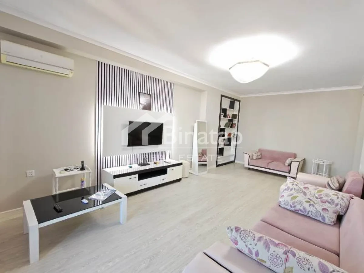 Satılır 2 otaqlı yeni tikili 93 m², Nəriman Nərimanov metrosu, Nərimanov rayonu — Mənzil, Bakı (3)