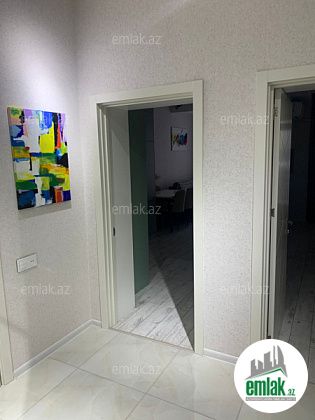 Satılır 3 otaqlı 62 m² yeni tikili 28 May m — Mənzil (7)